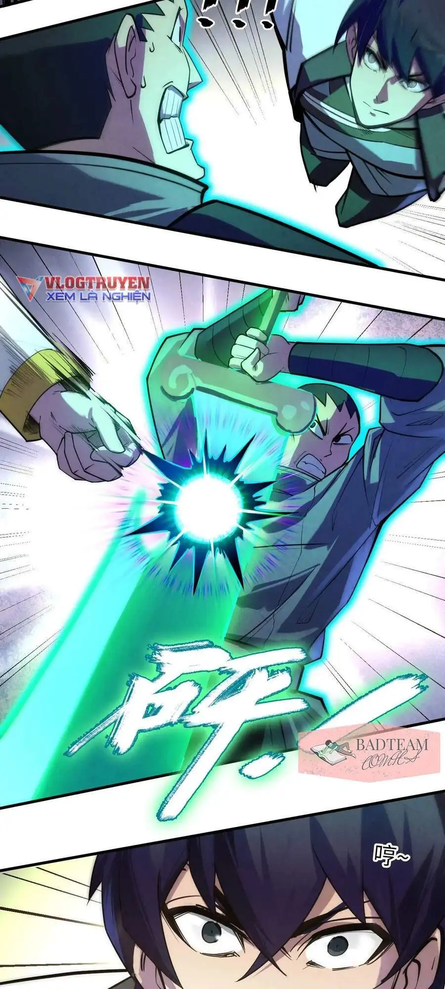 Truyện Tranh Vạn Cổ Chí Tôn trang 5