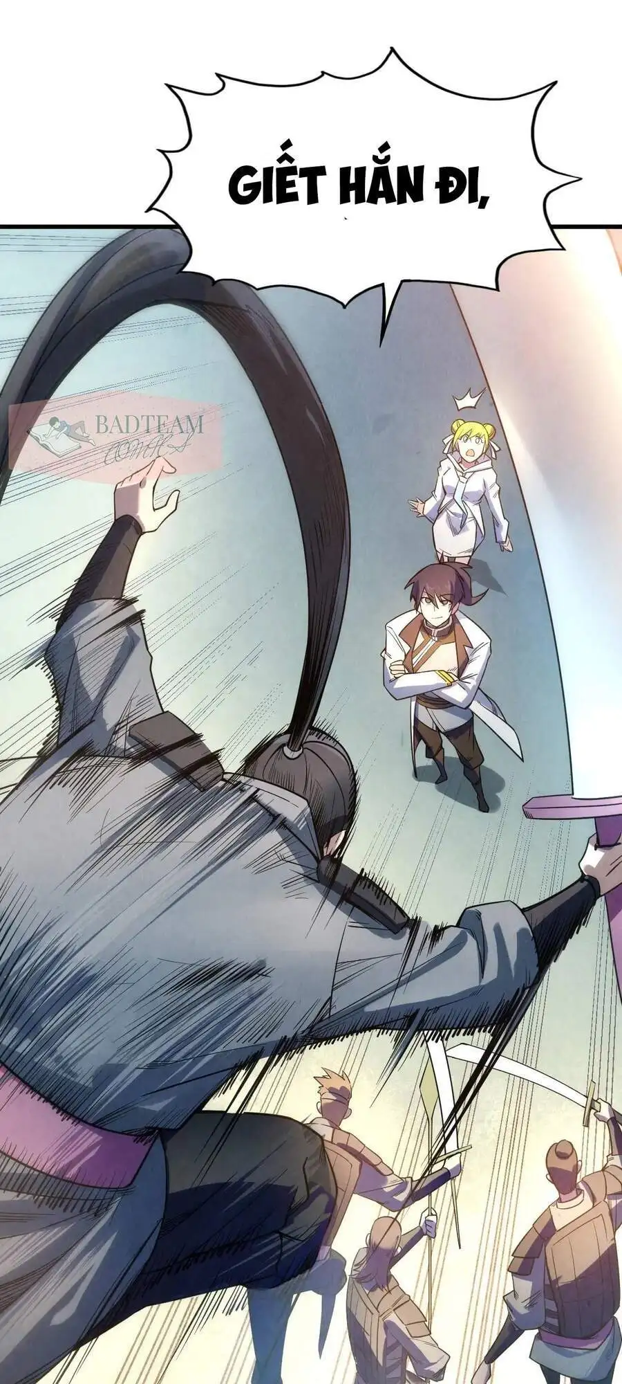 Truyện Tranh Vạn Cổ Chí Tôn trang 5