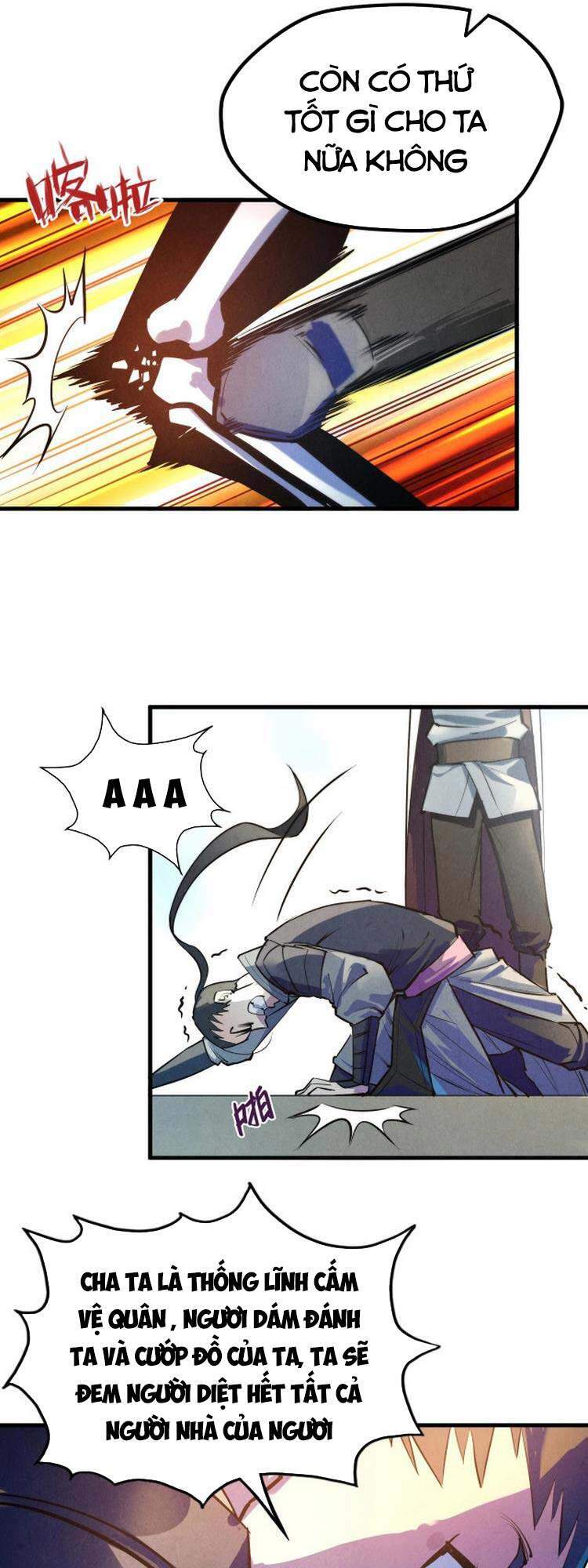 Truyện Tranh Vạn Cổ Chí Tôn trang 5