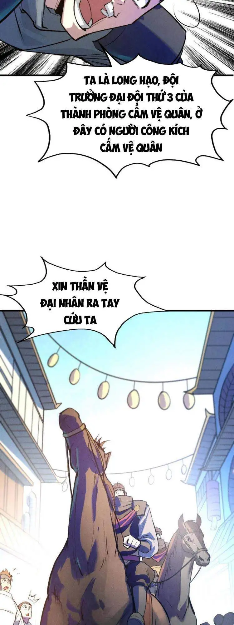 Truyện Tranh Vạn Cổ Chí Tôn trang 5