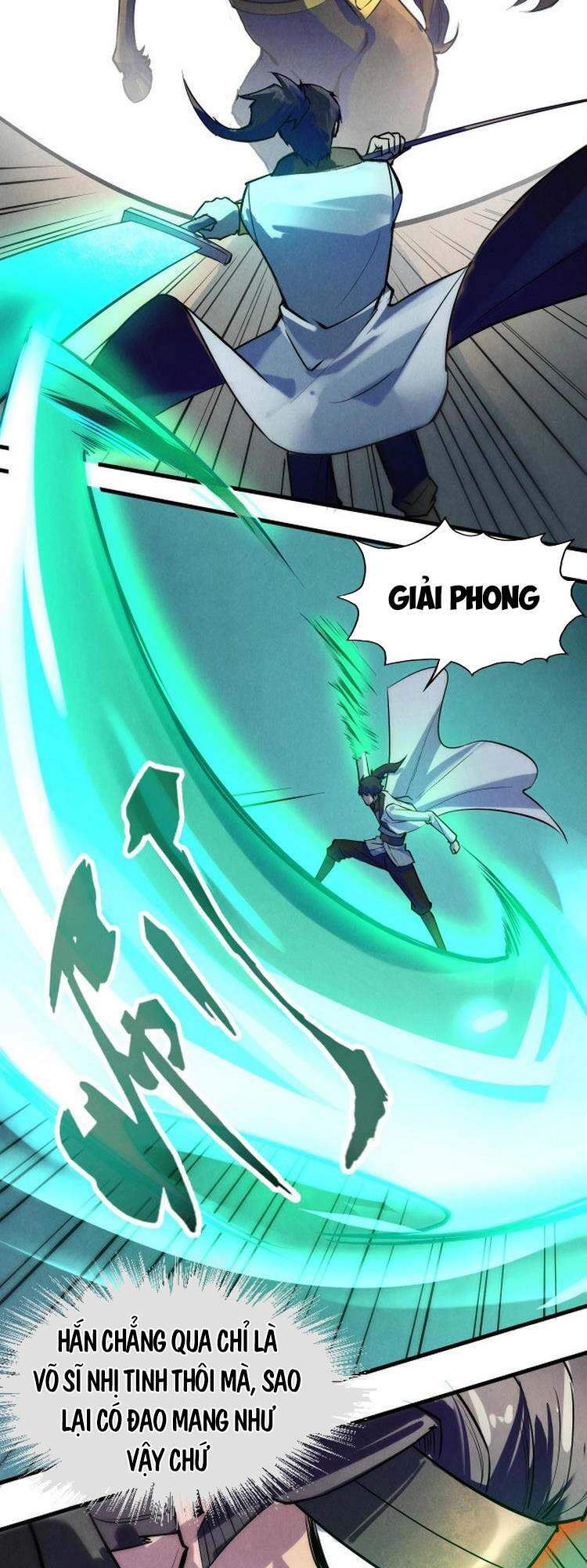 Truyện Tranh Vạn Cổ Chí Tôn trang 5