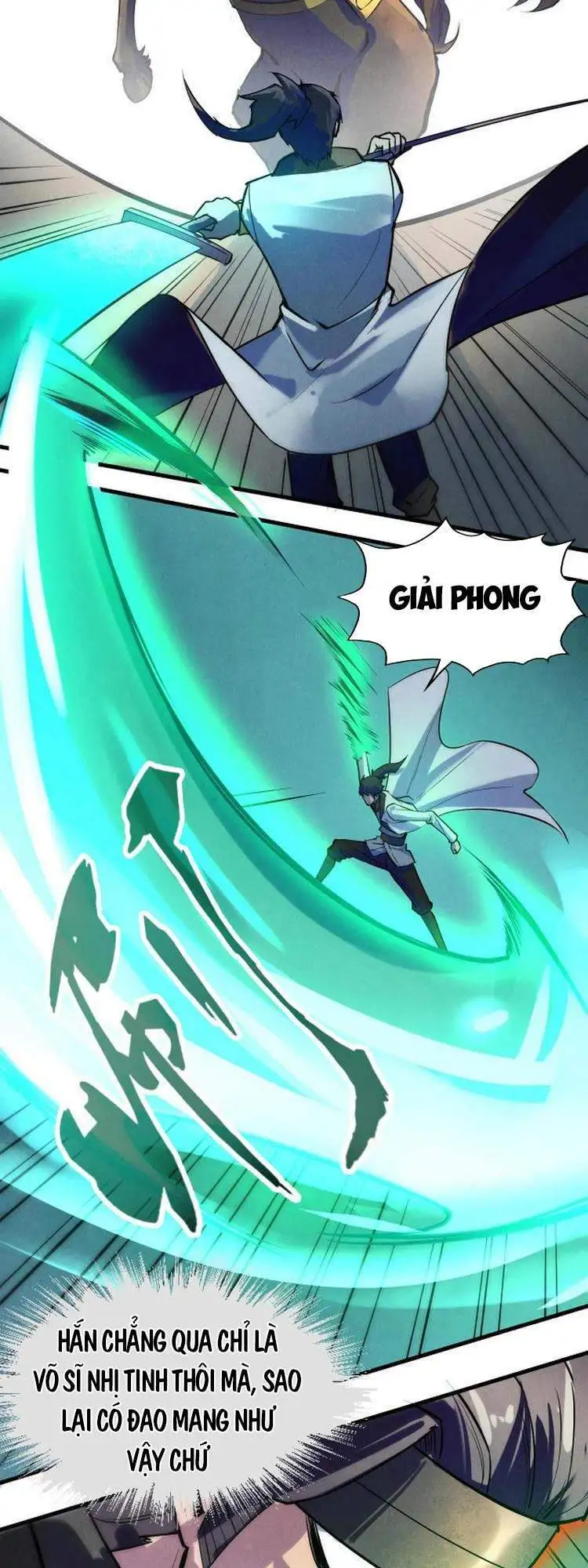 Truyện Tranh Vạn Cổ Chí Tôn trang 5