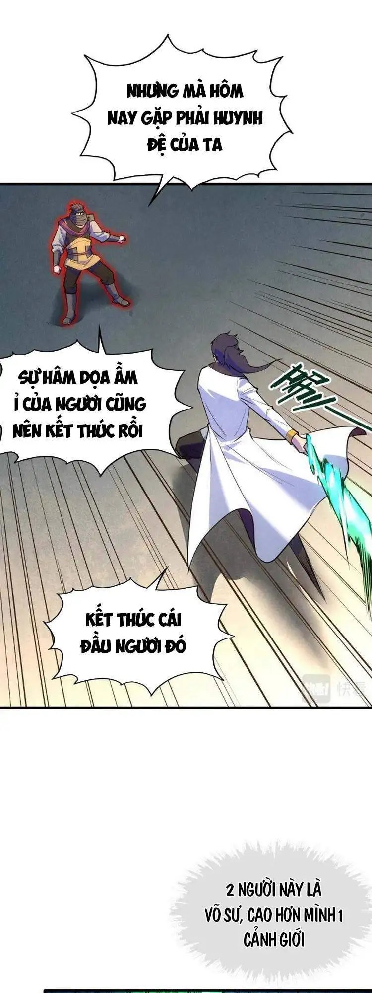 Truyện Tranh Vạn Cổ Chí Tôn trang 5