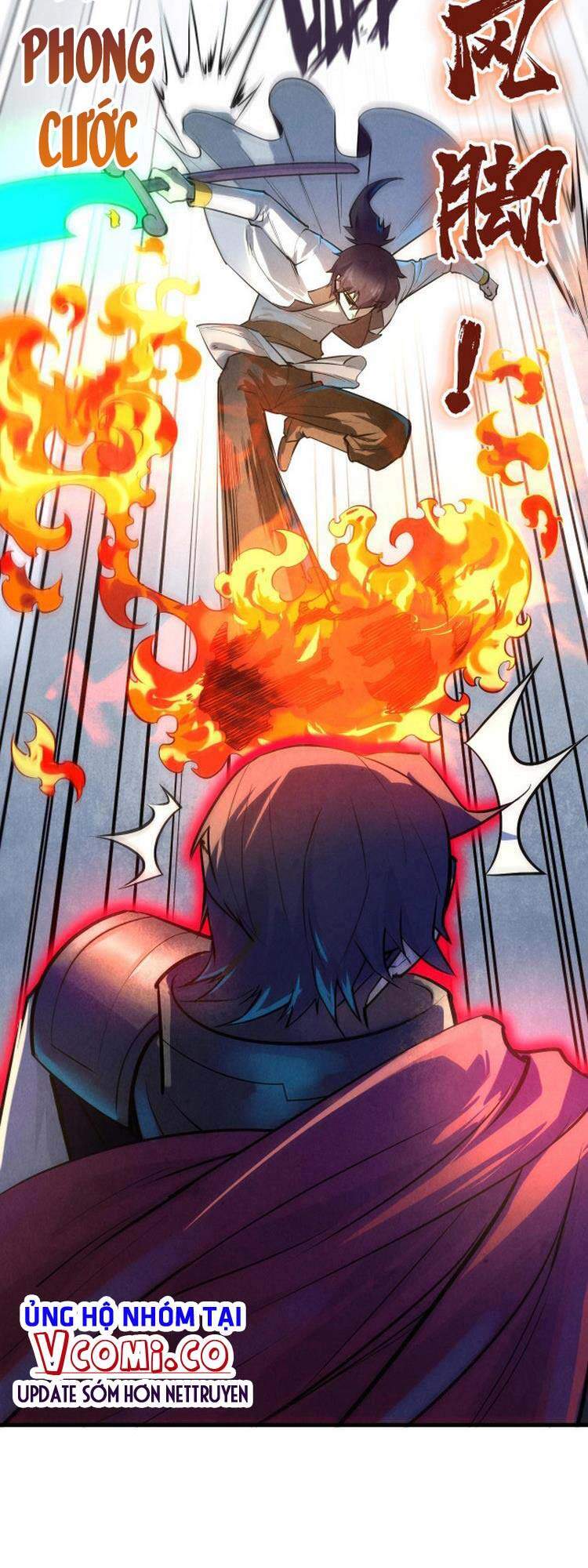 Truyện Tranh Vạn Cổ Chí Tôn trang 5