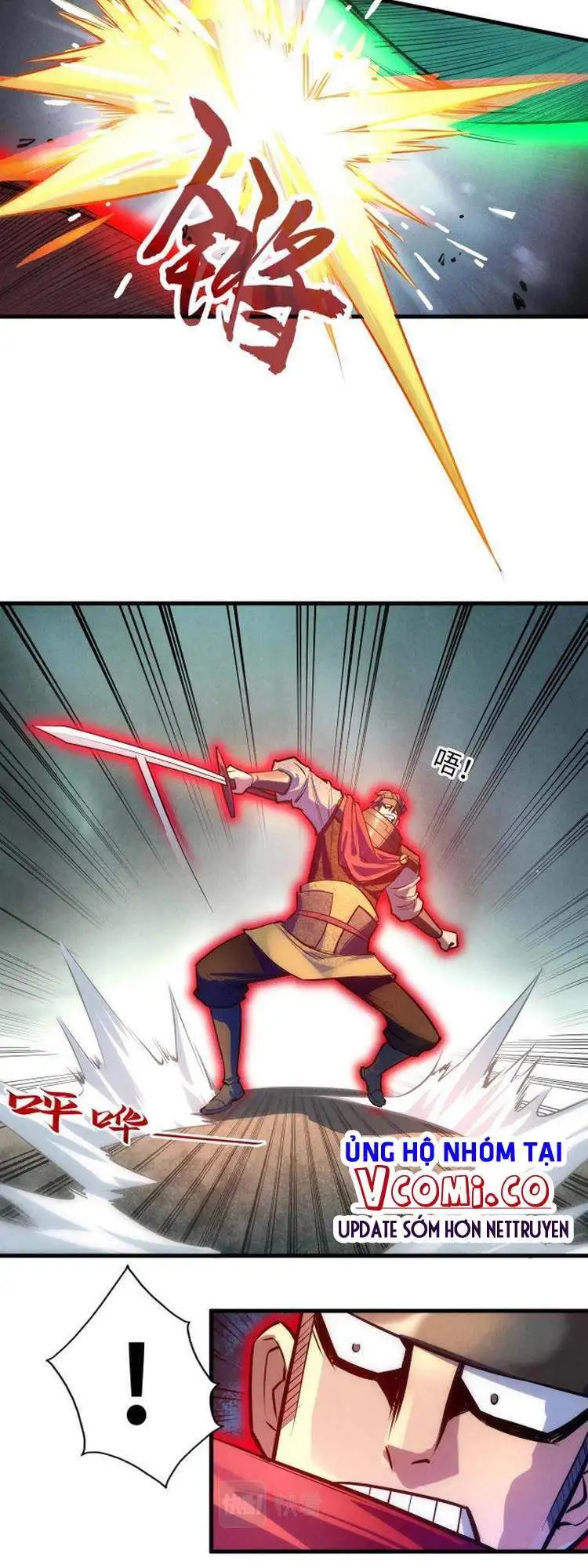 Truyện Tranh Vạn Cổ Chí Tôn trang 5