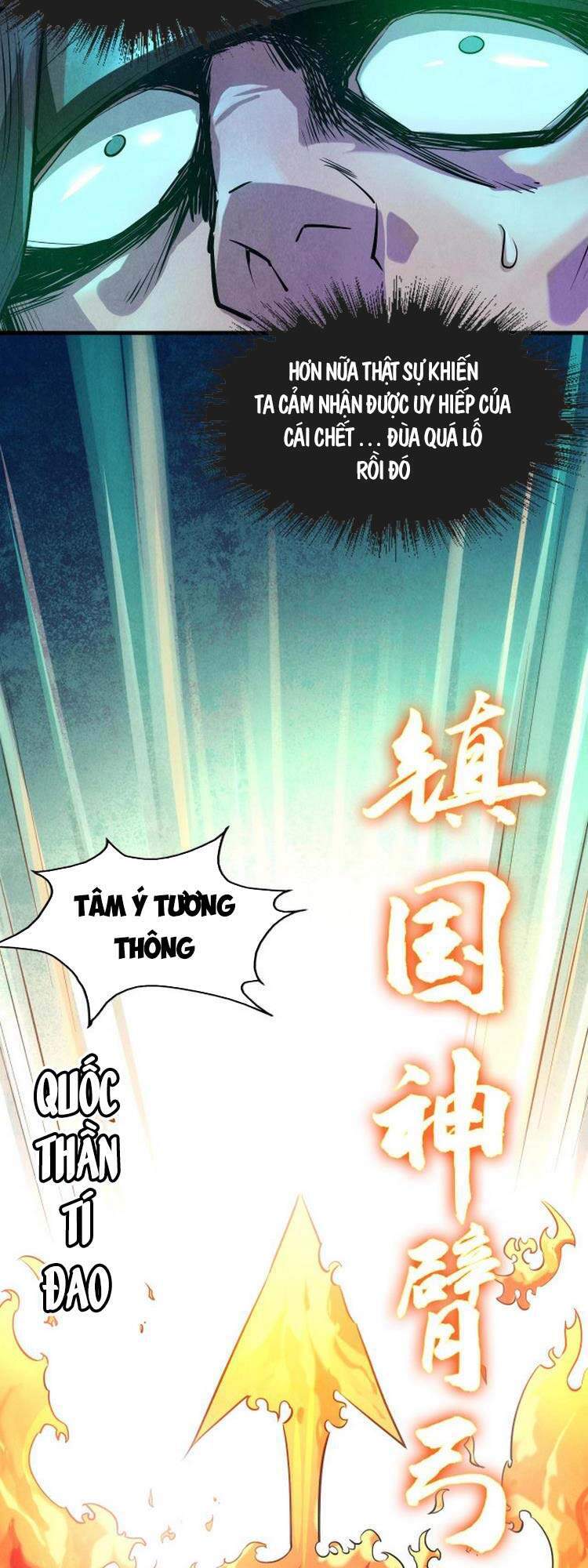 Truyện Tranh Vạn Cổ Chí Tôn trang 5