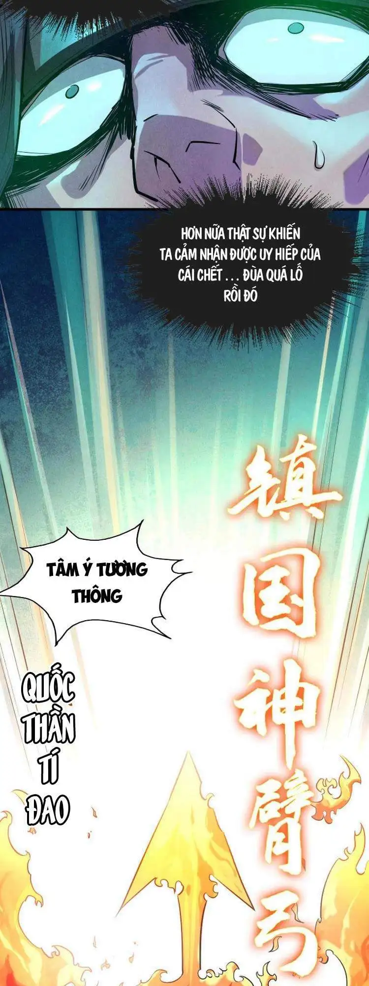 Truyện Tranh Vạn Cổ Chí Tôn trang 5