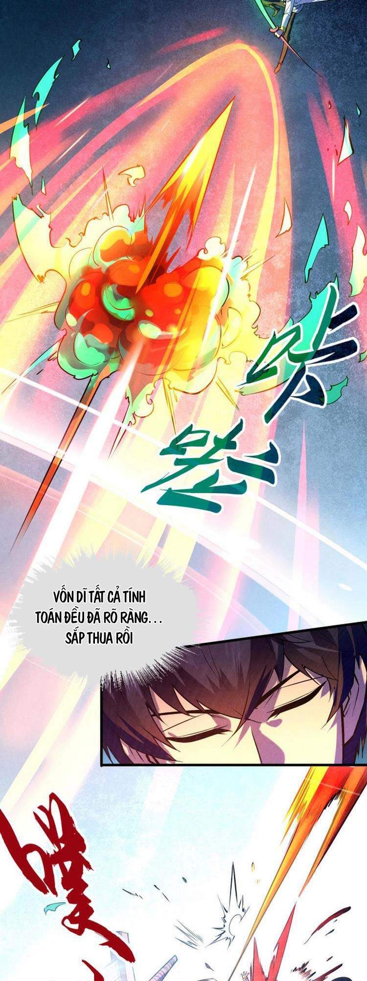 Truyện Tranh Vạn Cổ Chí Tôn trang 5