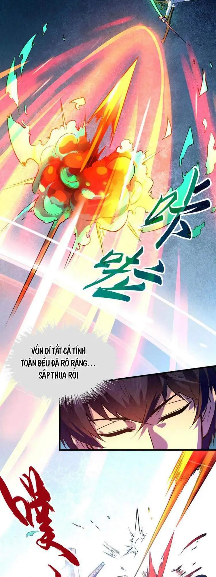 Truyện Tranh Vạn Cổ Chí Tôn trang 5