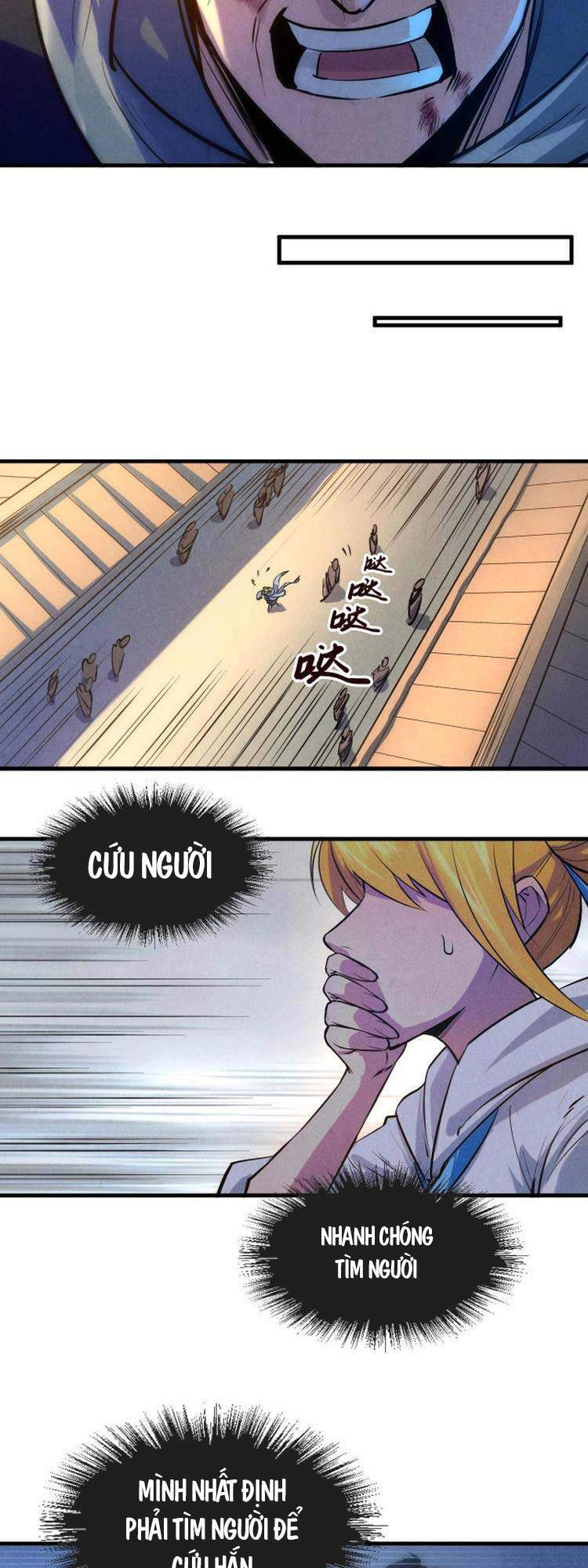 Truyện Tranh Vạn Cổ Chí Tôn trang 5