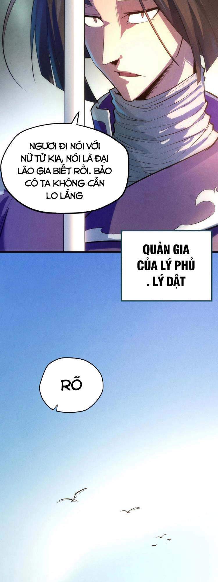 Truyện Tranh Vạn Cổ Chí Tôn trang 5