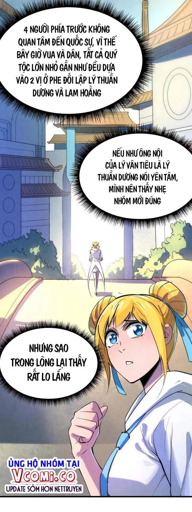 Truyện Tranh Vạn Cổ Chí Tôn trang 5