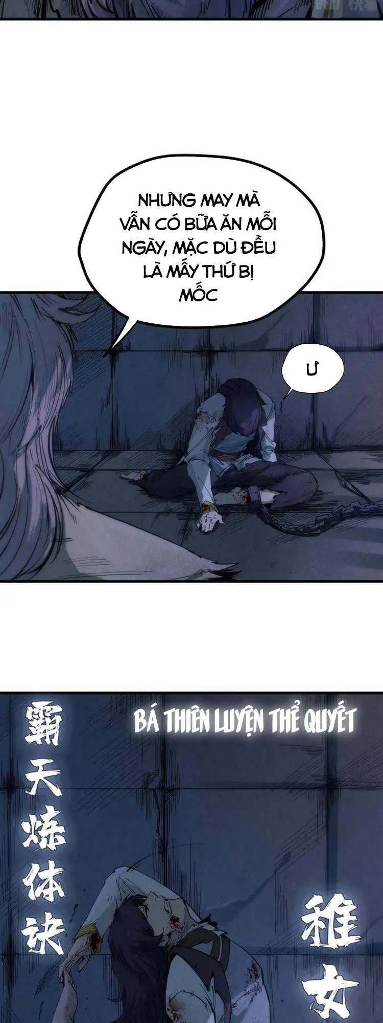 Truyện Tranh Vạn Cổ Chí Tôn trang 5