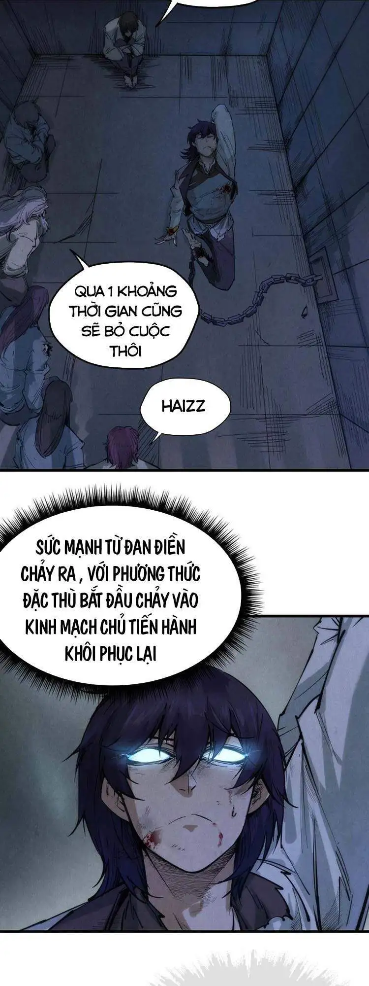 Truyện Tranh Vạn Cổ Chí Tôn trang 5