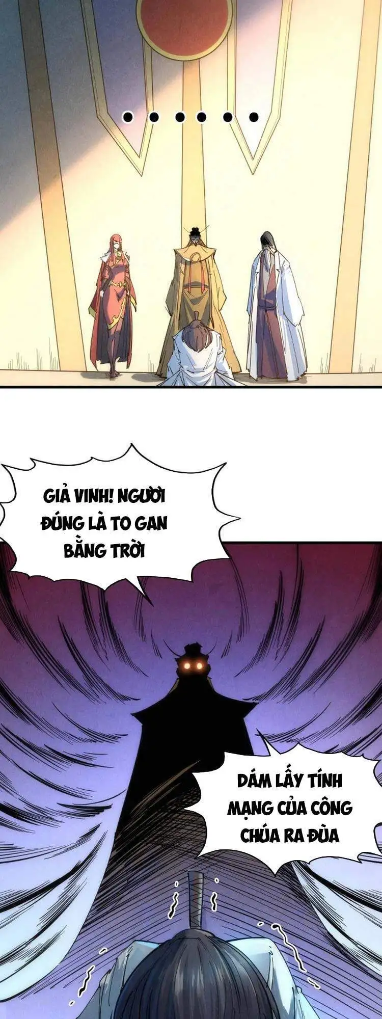 Truyện Tranh Vạn Cổ Chí Tôn trang 5