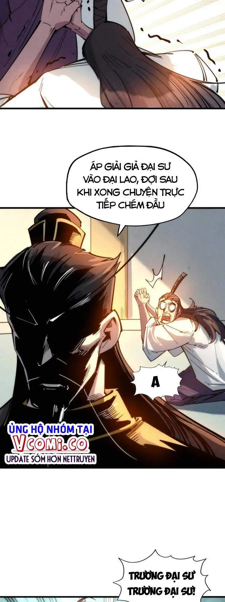 Truyện Tranh Vạn Cổ Chí Tôn trang 5