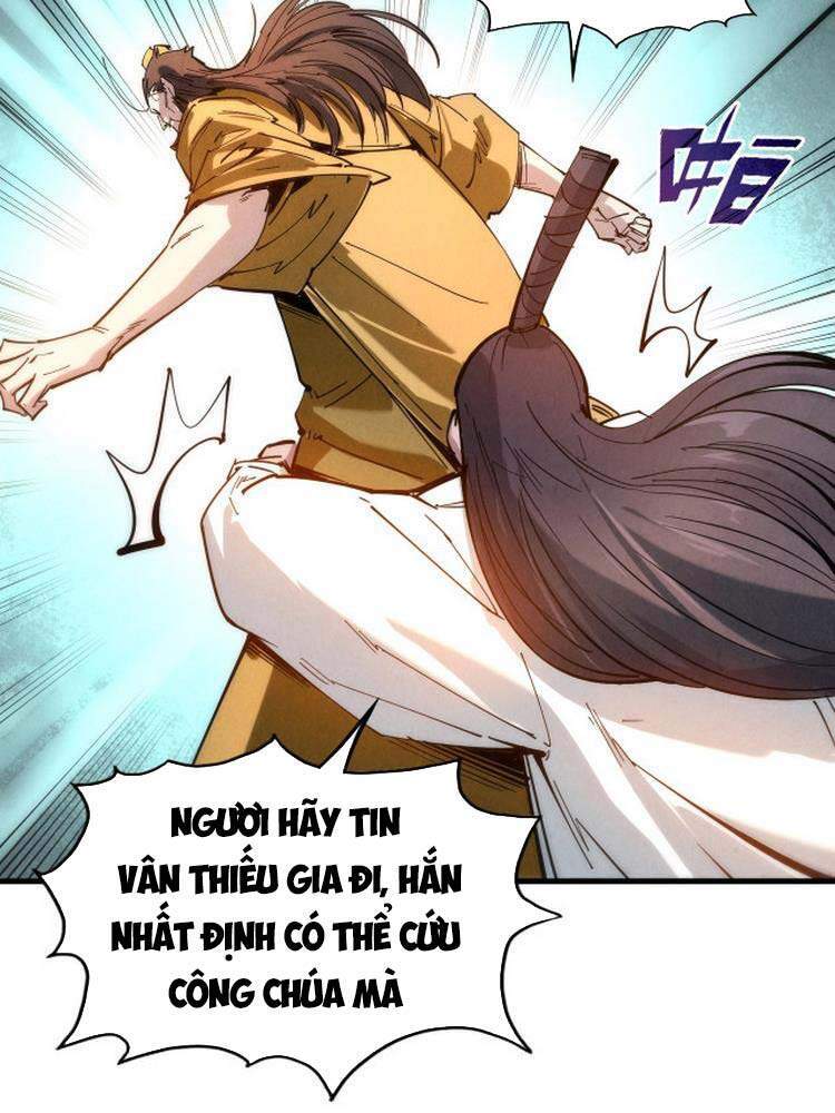 Truyện Tranh Vạn Cổ Chí Tôn trang 5