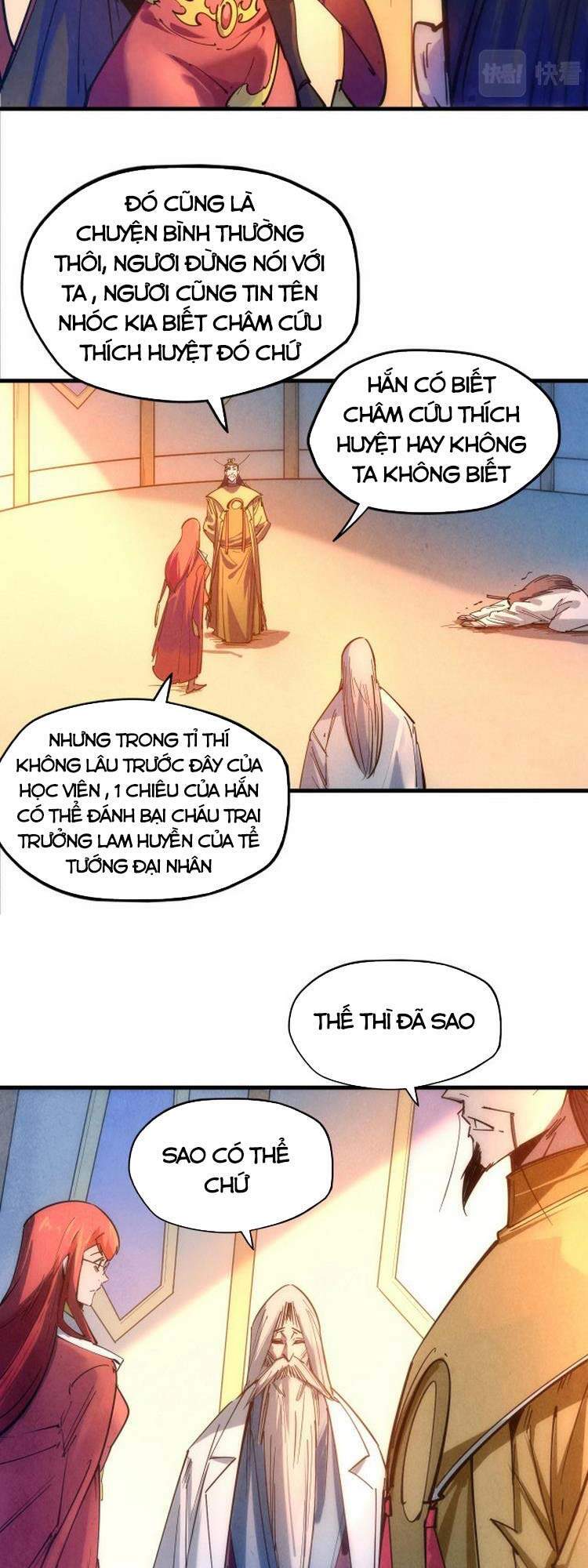 Truyện Tranh Vạn Cổ Chí Tôn trang 5