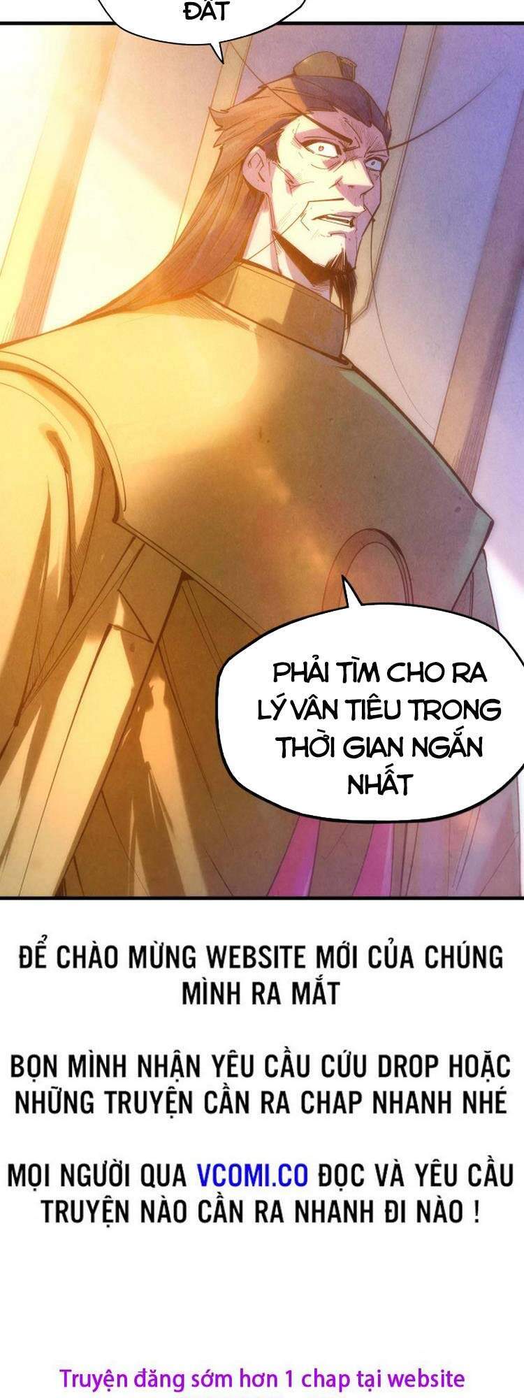 Truyện Tranh Vạn Cổ Chí Tôn trang 5