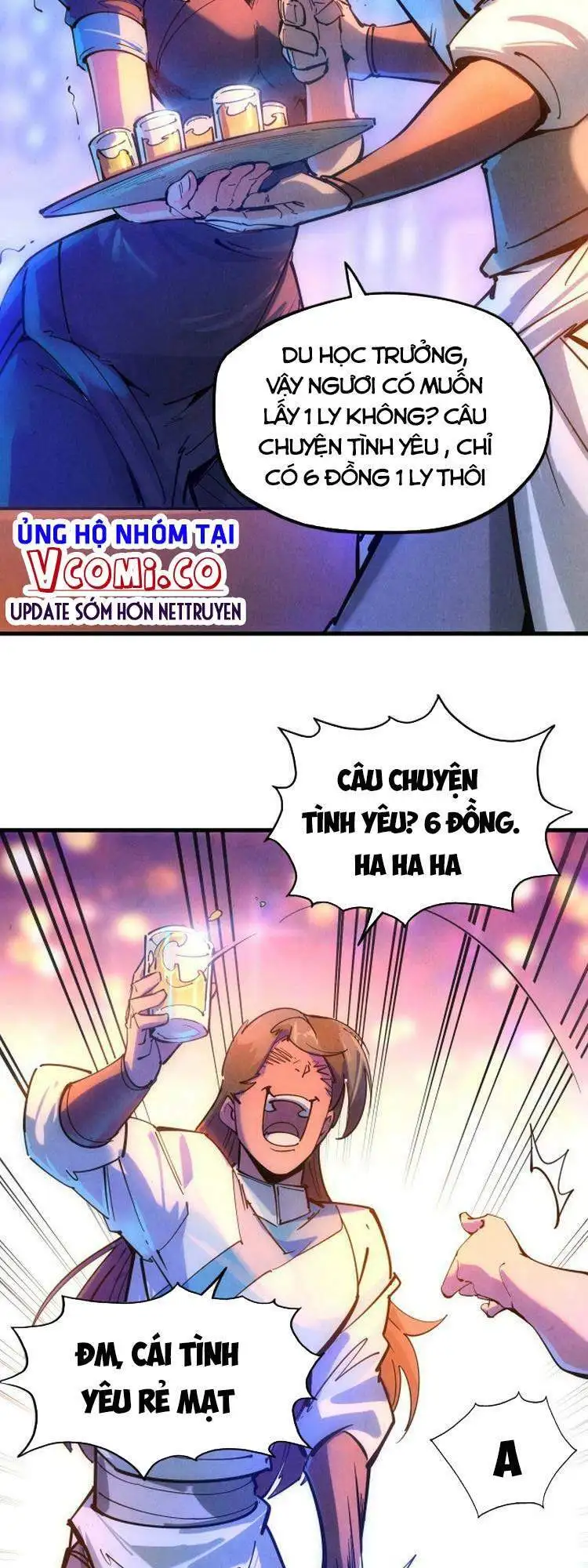 Truyện Tranh Vạn Cổ Chí Tôn trang 5