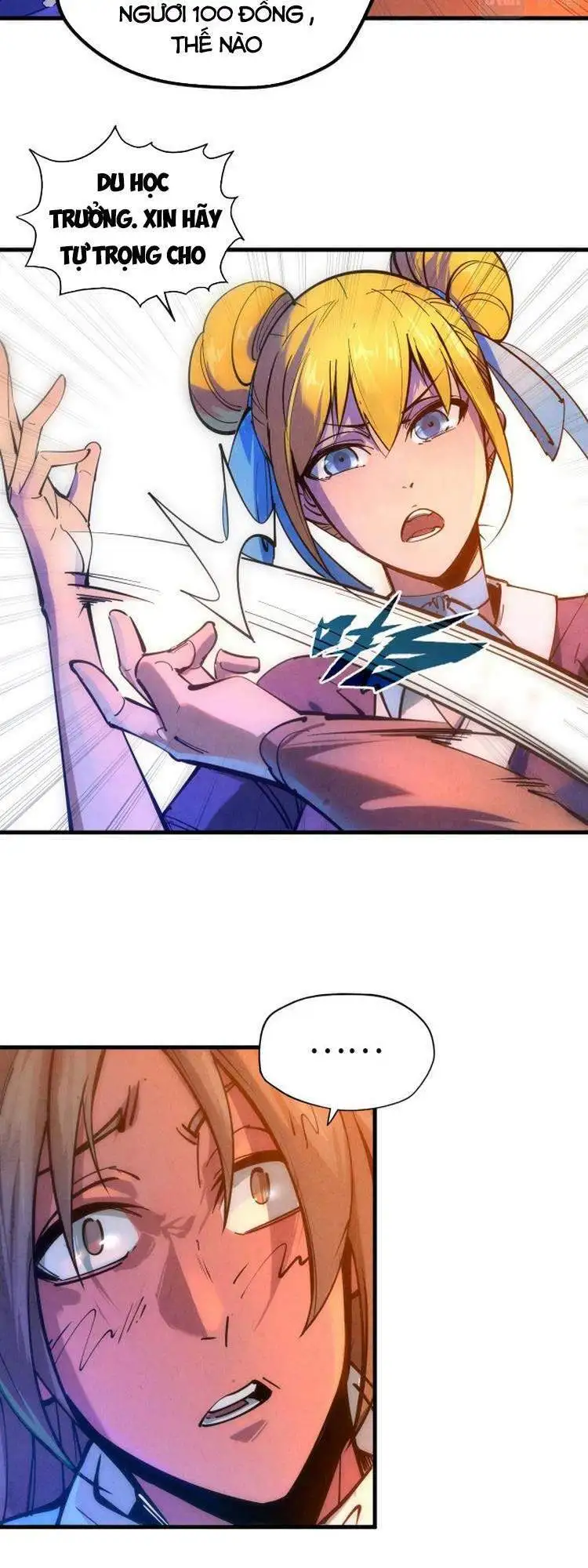 Truyện Tranh Vạn Cổ Chí Tôn trang 5