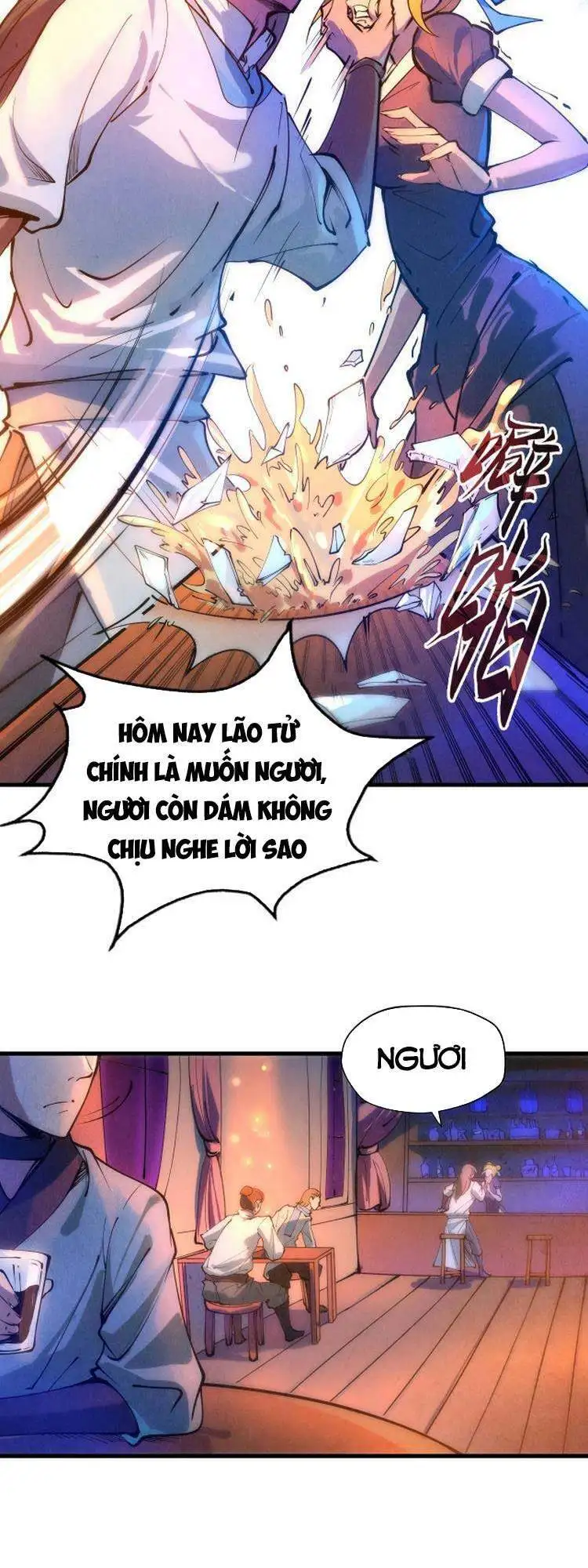 Truyện Tranh Vạn Cổ Chí Tôn trang 5