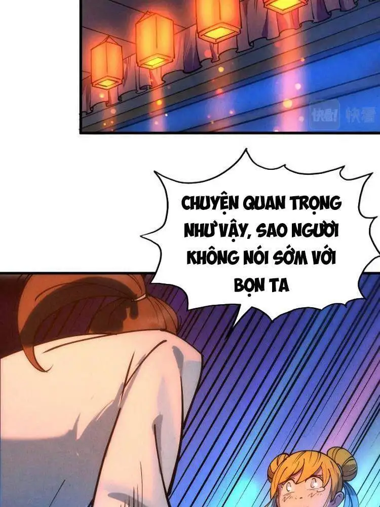 Truyện Tranh Vạn Cổ Chí Tôn trang 5