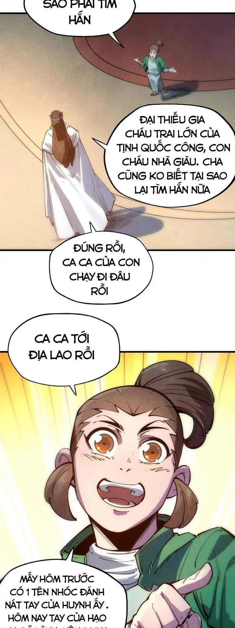 Truyện Tranh Vạn Cổ Chí Tôn trang 5