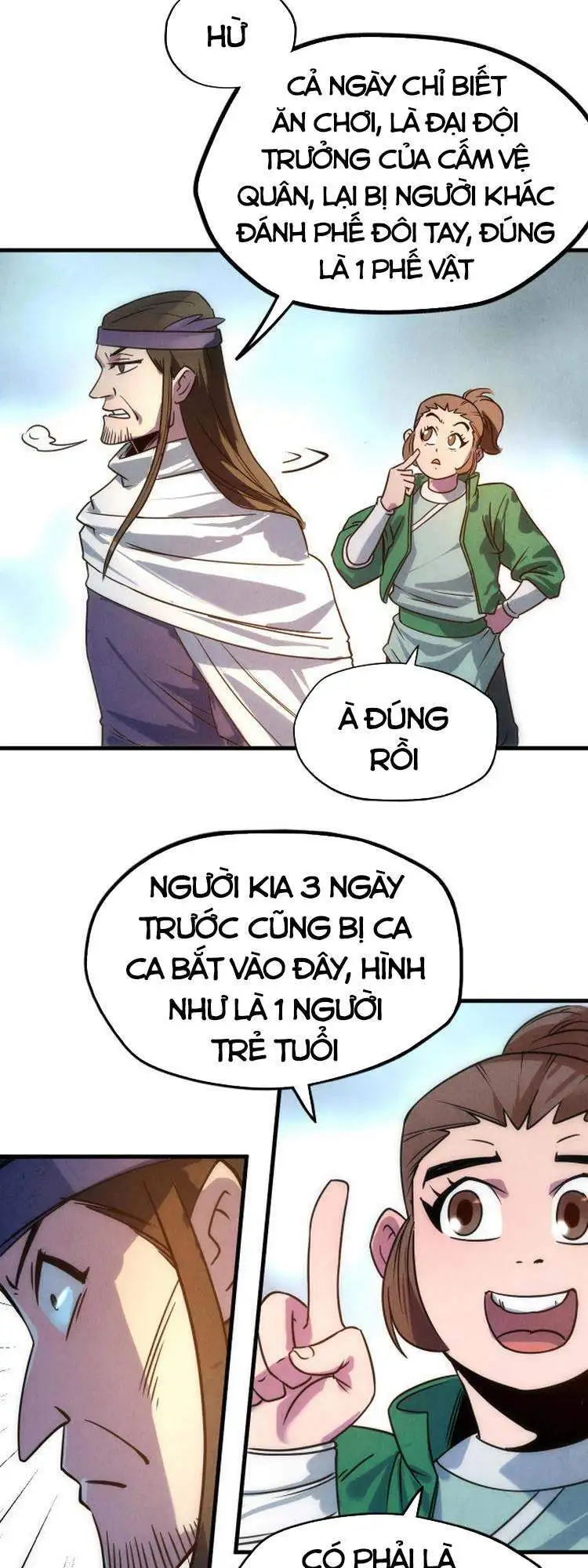 Truyện Tranh Vạn Cổ Chí Tôn trang 5