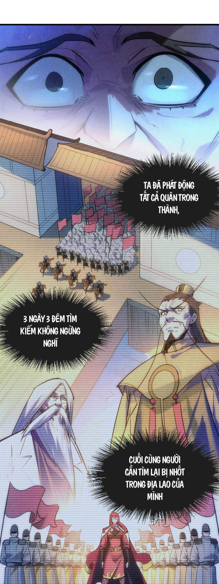 Truyện Tranh Vạn Cổ Chí Tôn trang 5