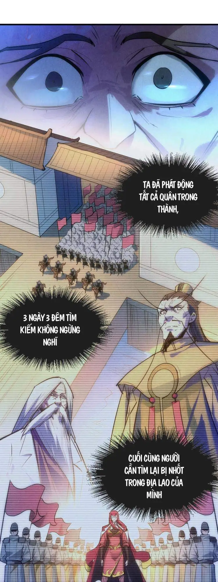 Truyện Tranh Vạn Cổ Chí Tôn trang 5