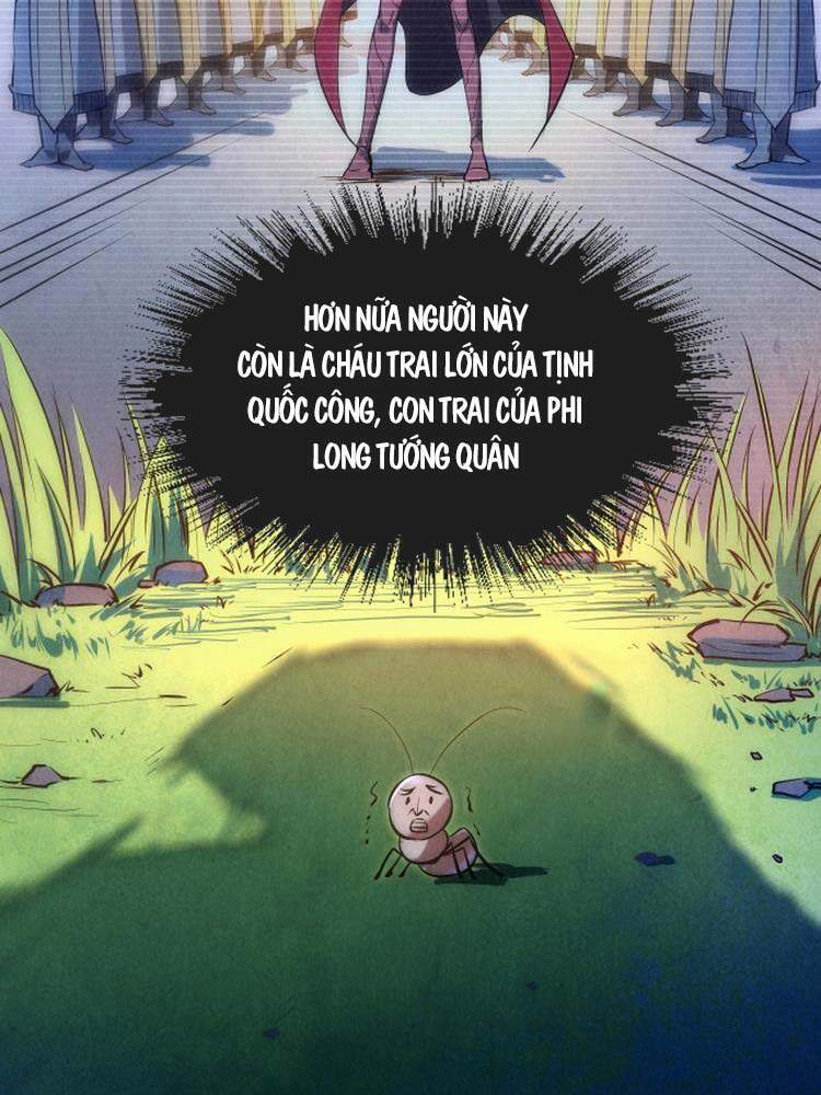 Truyện Tranh Vạn Cổ Chí Tôn trang 5