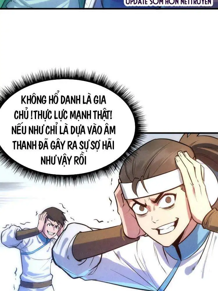 Truyện Tranh Vạn Cổ Chí Tôn trang 5