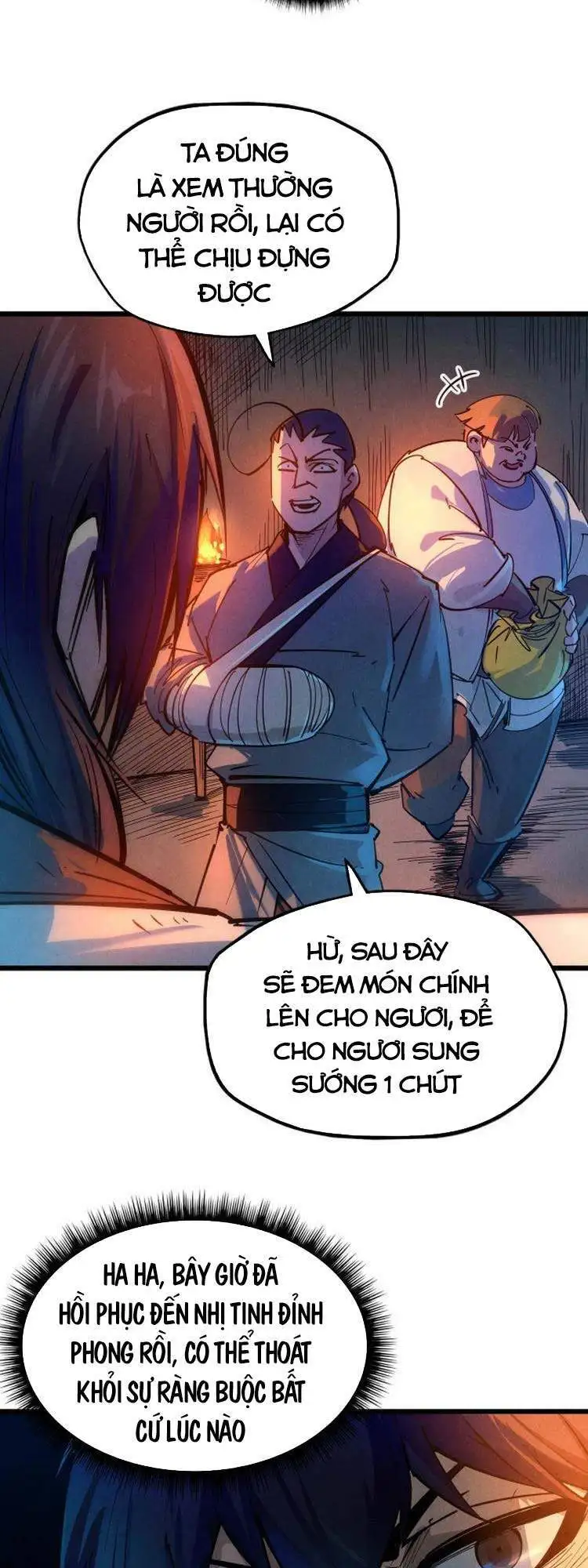 Truyện Tranh Vạn Cổ Chí Tôn trang 5