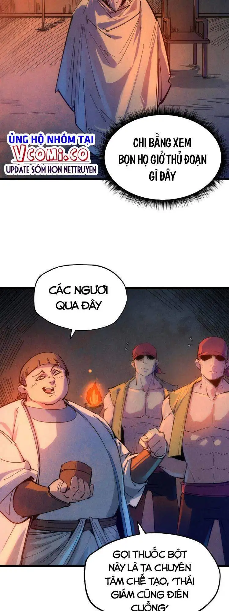 Truyện Tranh Vạn Cổ Chí Tôn trang 5