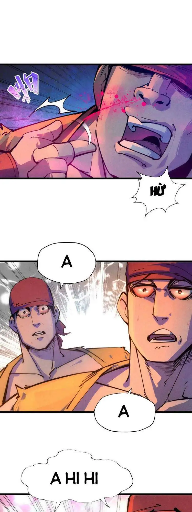 Truyện Tranh Vạn Cổ Chí Tôn trang 5