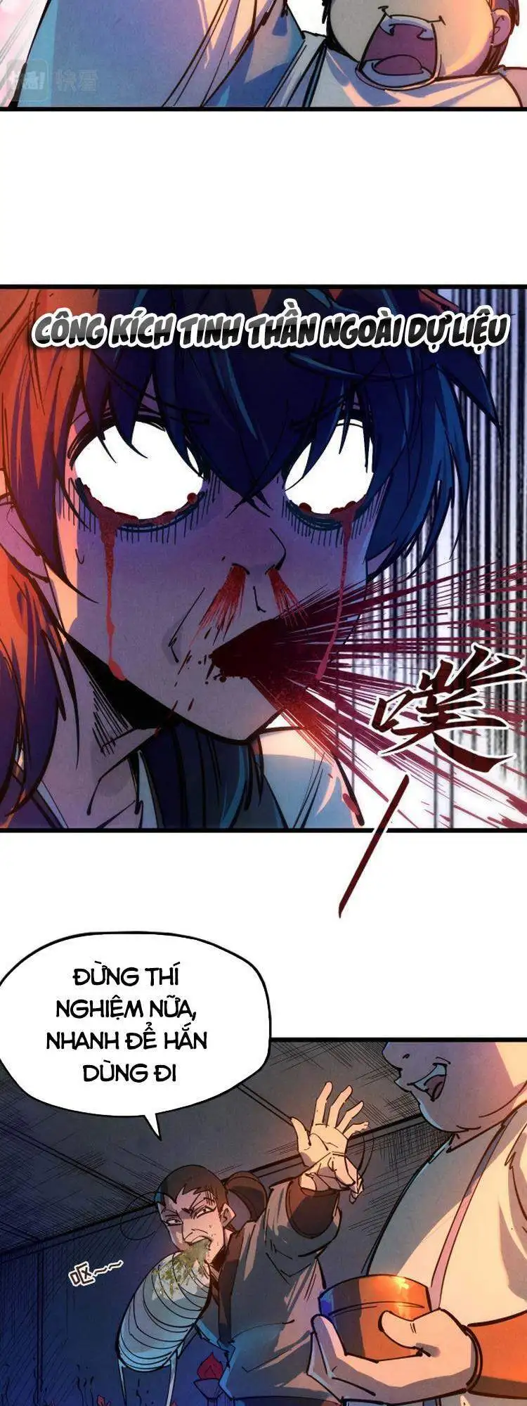 Truyện Tranh Vạn Cổ Chí Tôn trang 5