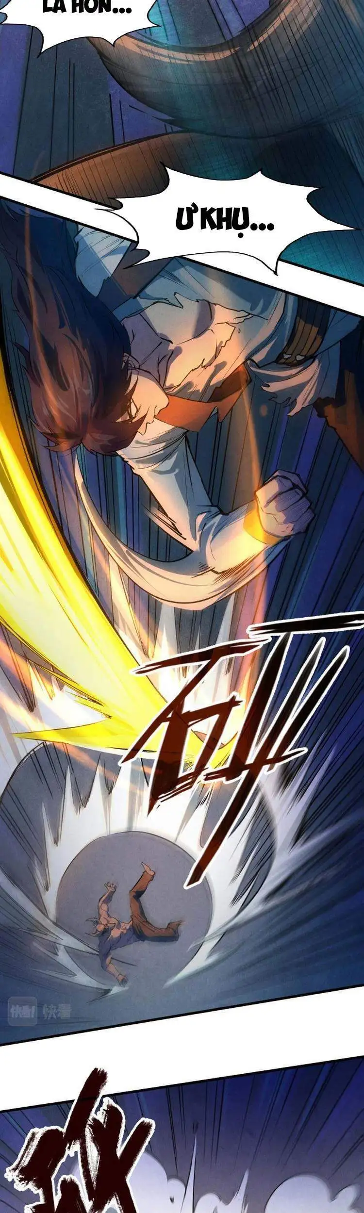 Truyện Tranh Vạn Cổ Chí Tôn trang 5