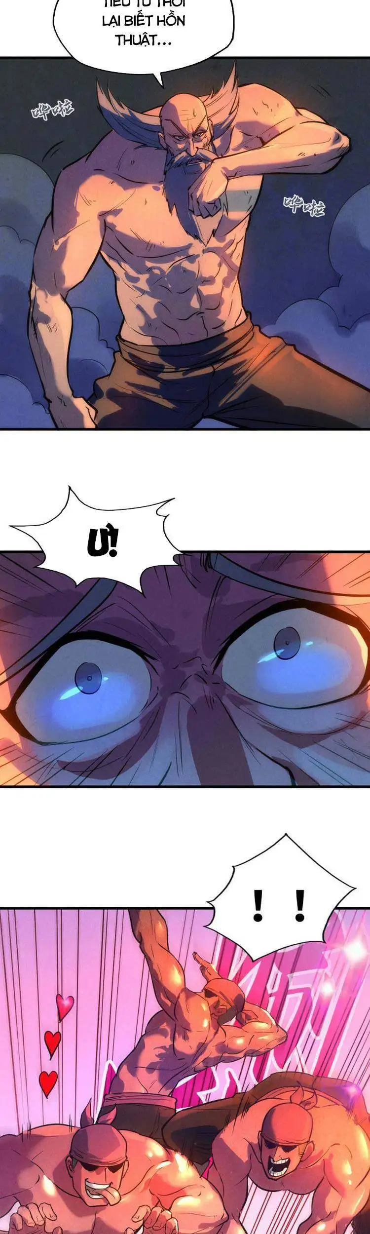 Truyện Tranh Vạn Cổ Chí Tôn trang 5