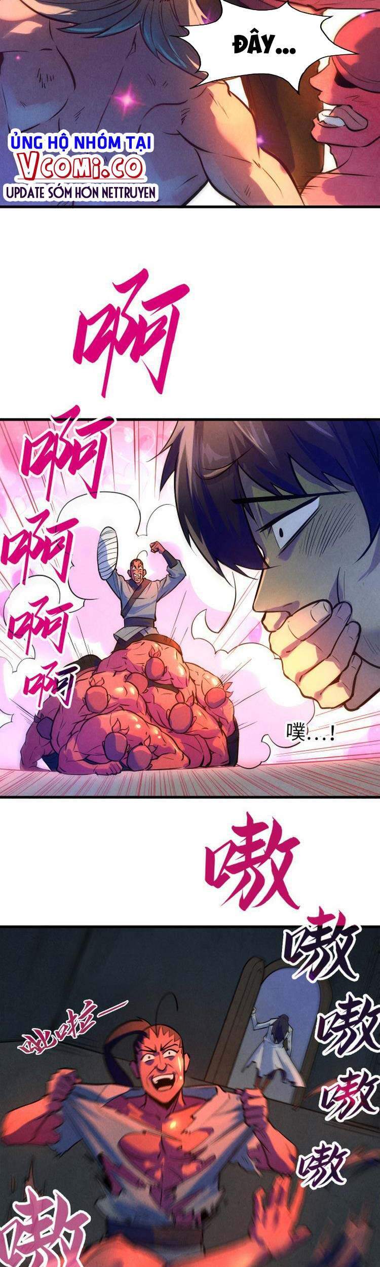 Truyện Tranh Vạn Cổ Chí Tôn trang 5