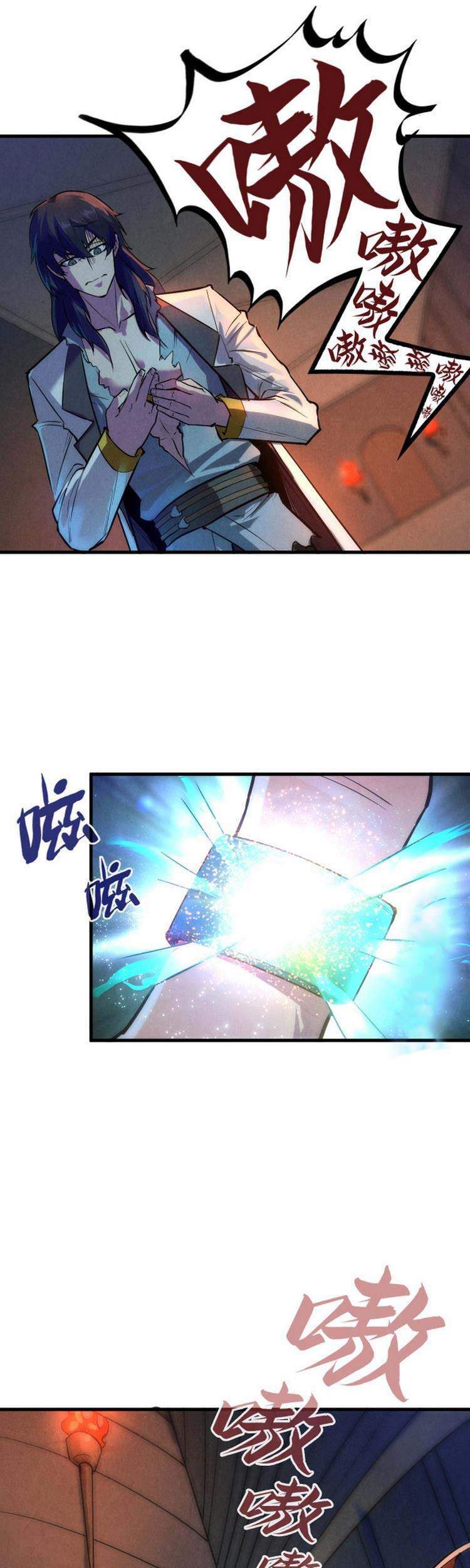 Truyện Tranh Vạn Cổ Chí Tôn trang 5