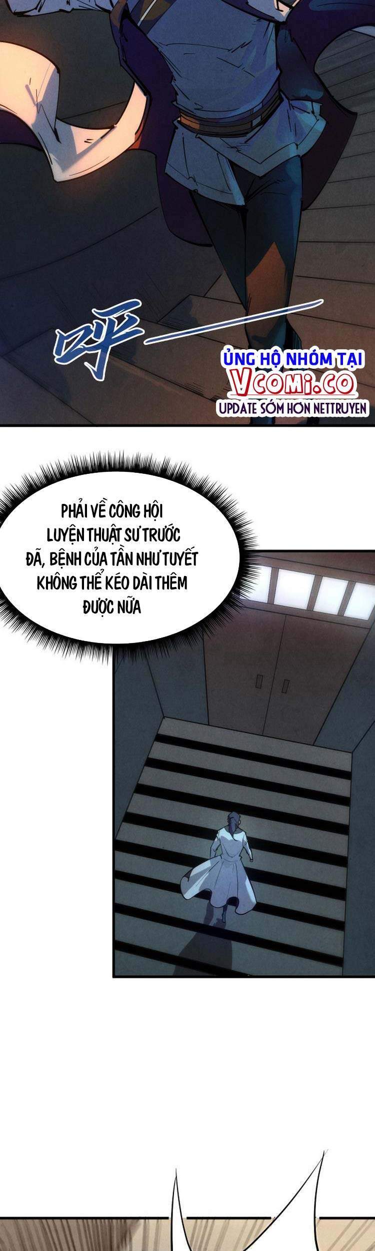 Truyện Tranh Vạn Cổ Chí Tôn trang 5