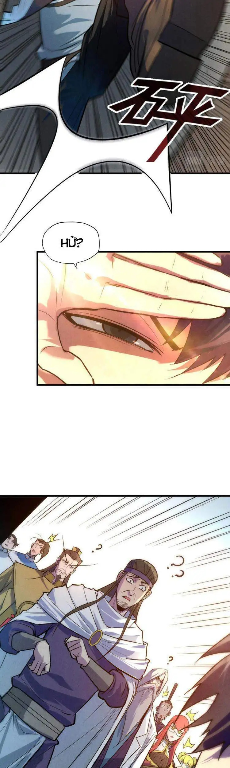 Truyện Tranh Vạn Cổ Chí Tôn trang 5