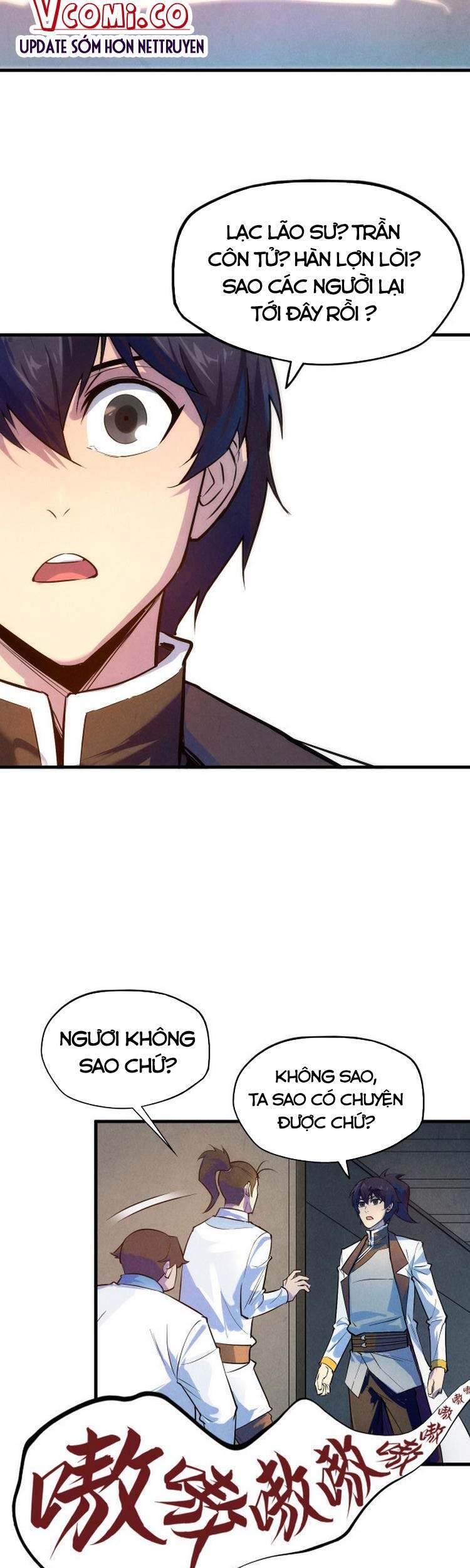 Truyện Tranh Vạn Cổ Chí Tôn trang 5