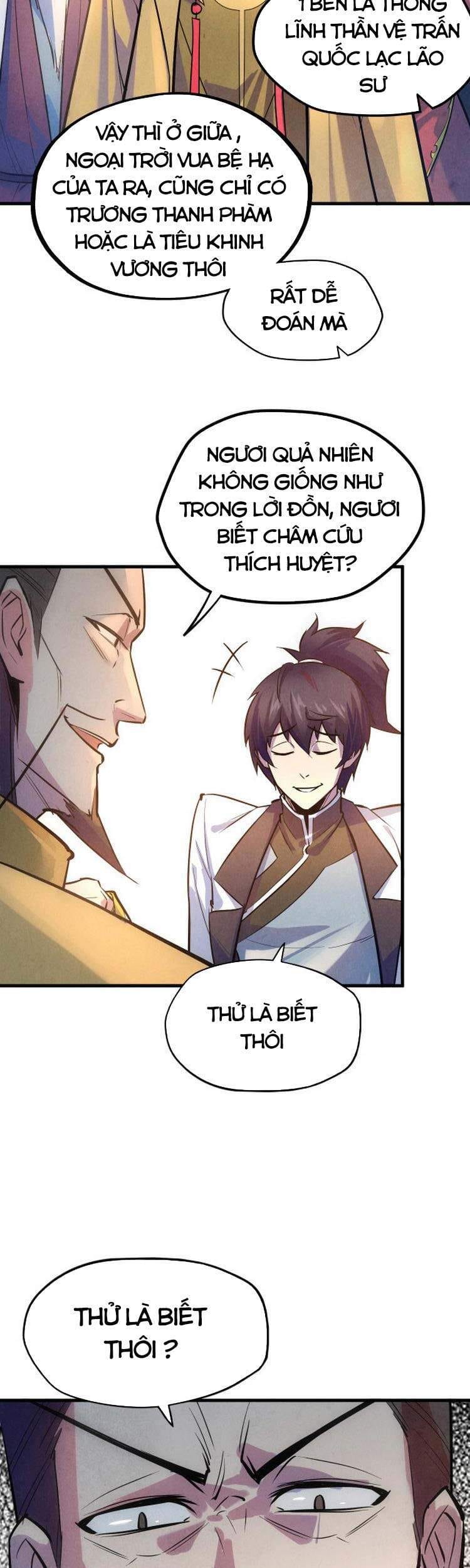 Truyện Tranh Vạn Cổ Chí Tôn trang 5