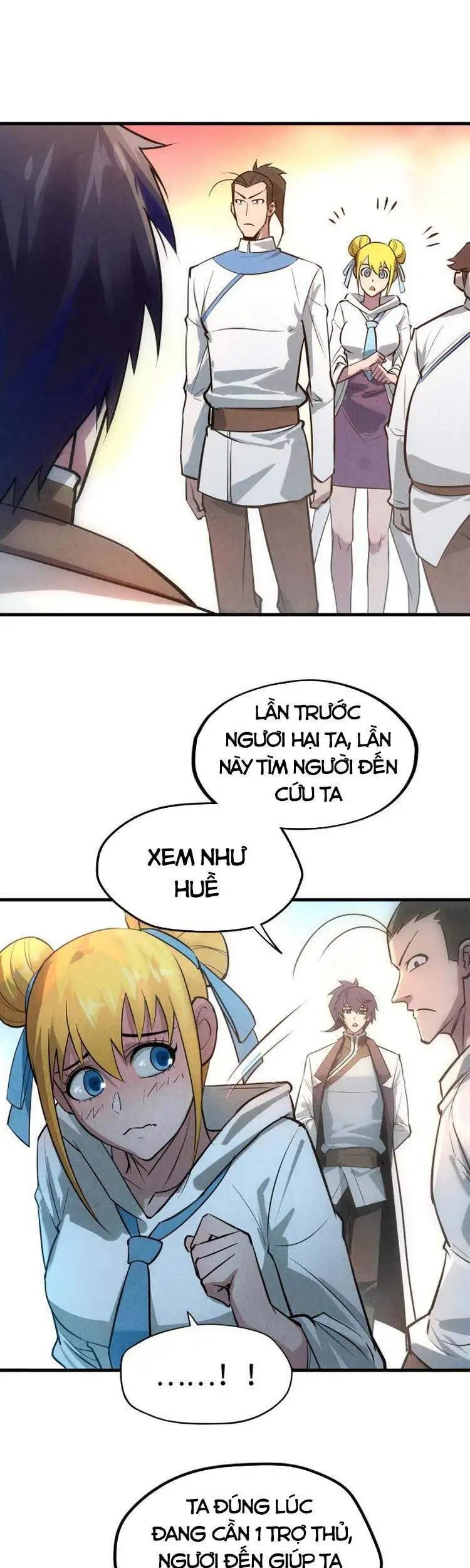 Truyện Tranh Vạn Cổ Chí Tôn trang 5