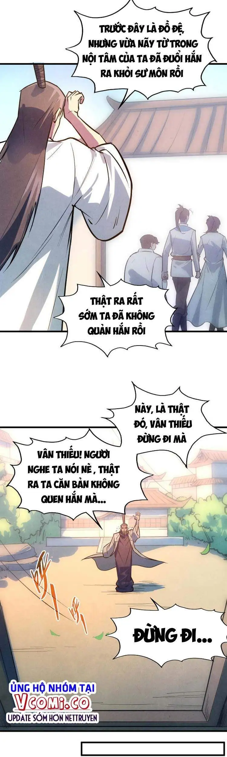 Truyện Tranh Vạn Cổ Chí Tôn trang 5