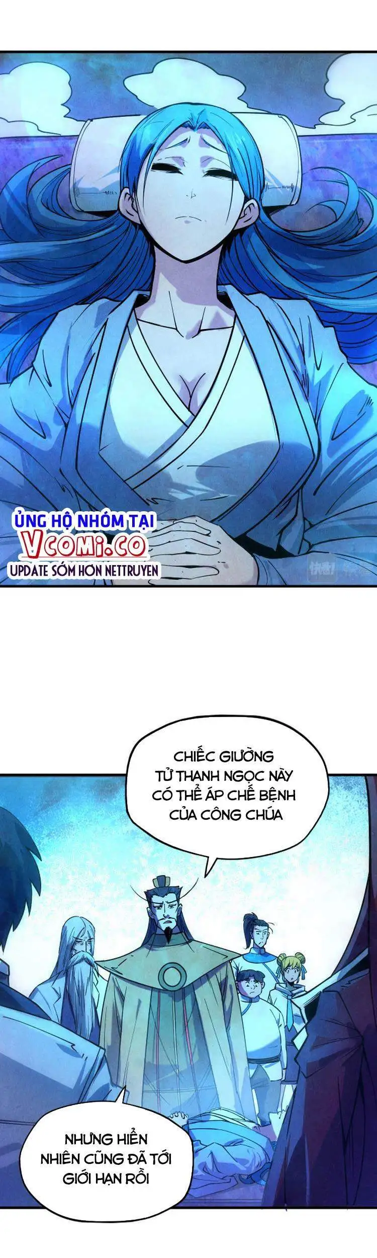 Truyện Tranh Vạn Cổ Chí Tôn trang 5