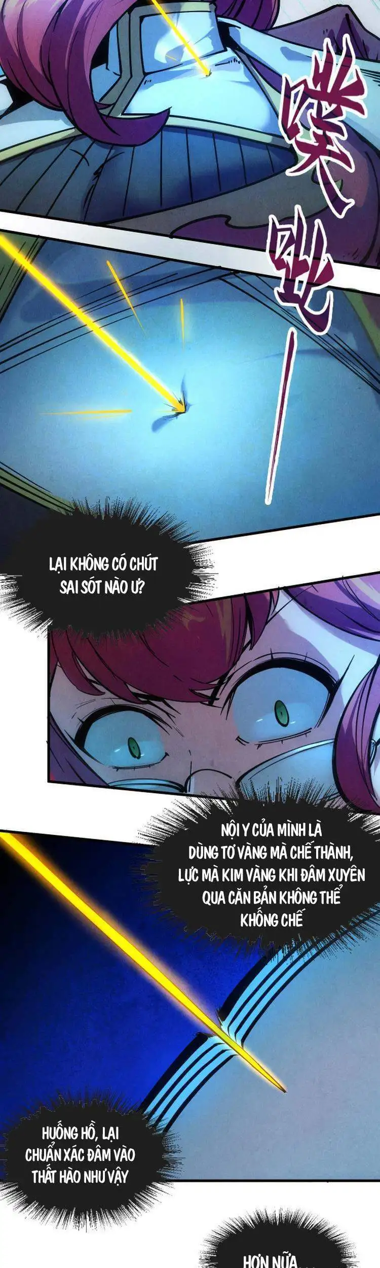 Truyện Tranh Vạn Cổ Chí Tôn trang 5