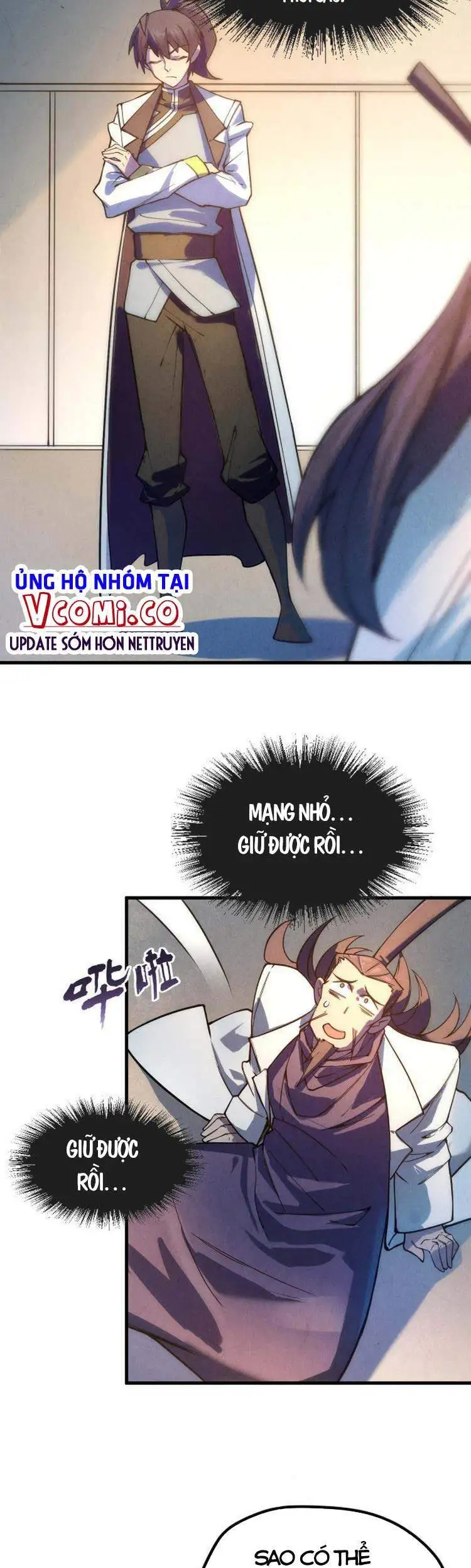 Truyện Tranh Vạn Cổ Chí Tôn trang 5